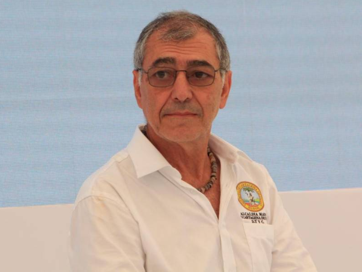 Consejo de Estado anula sanción de 9 años contra exalcalde de Cartagena William Dau
