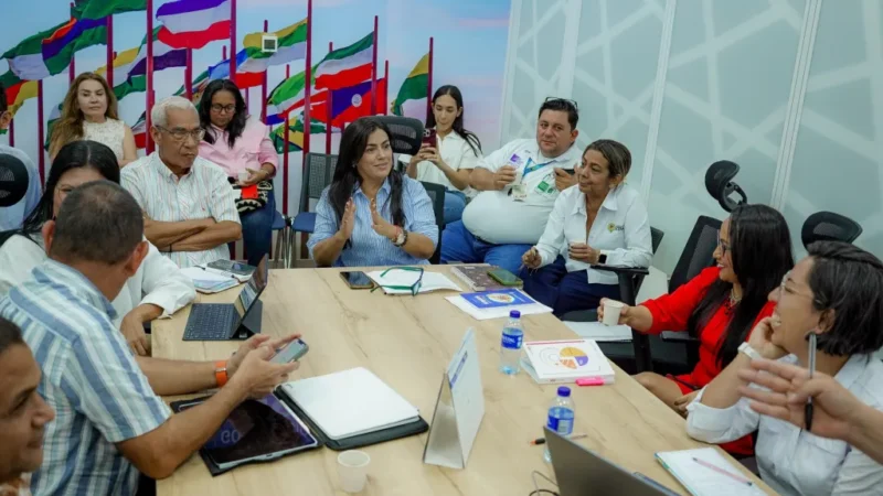 Educación superior en los colegios: articulación territorial, la UPC lidera desde lo local