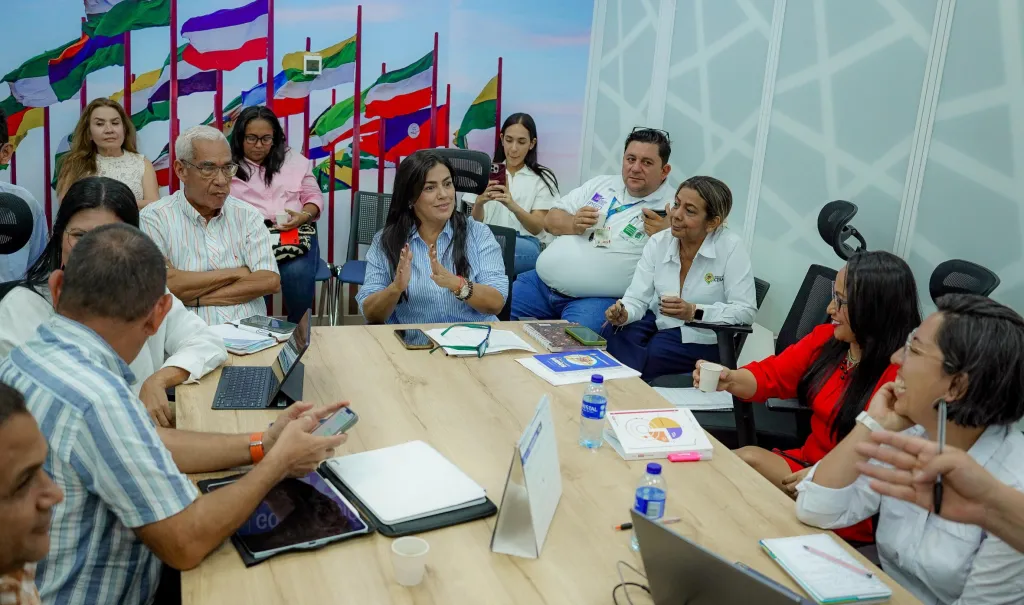Educación superior en los colegios: articulación territorial, la UPC lidera desde lo local