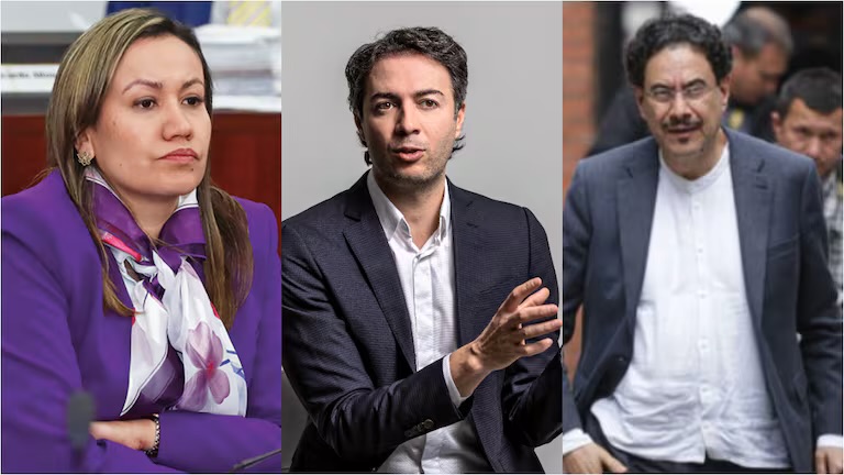 Corcho, Quintero y Cepeda, los nombres que llegan a la consulta del Pacto Histórico