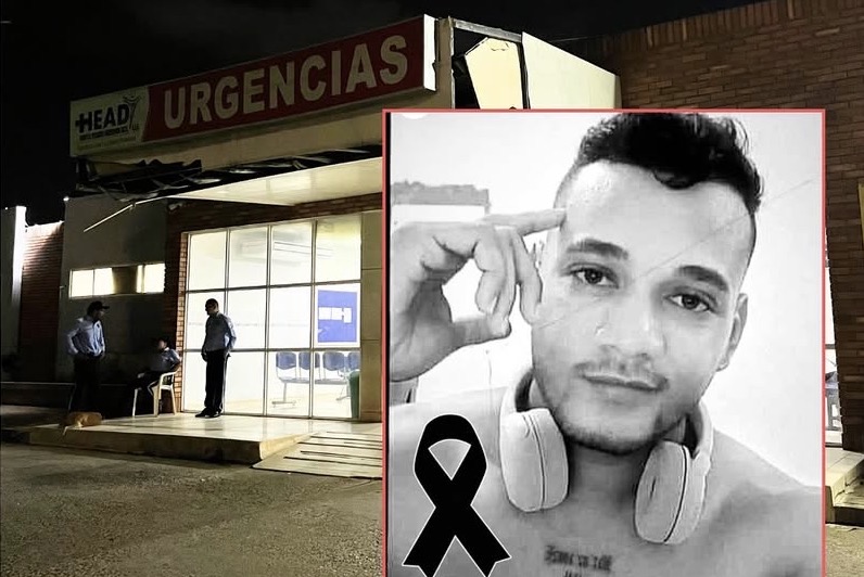 Asesinan a un hombre en el sur de Valledupar
