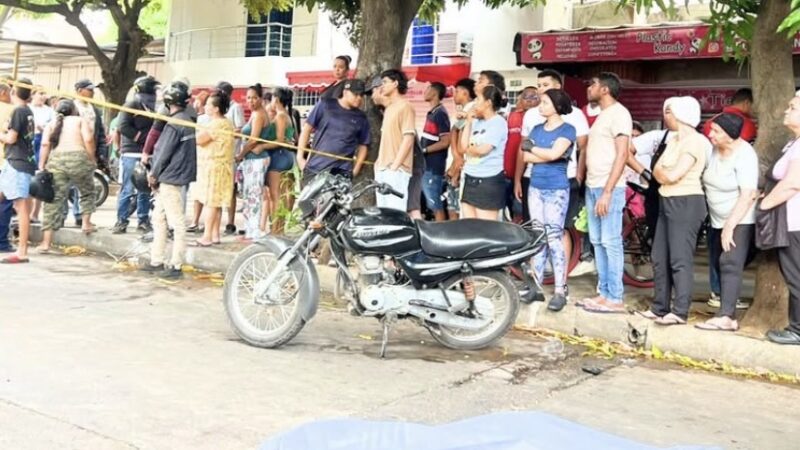 Joven muere arrollada por bus en Valledupar