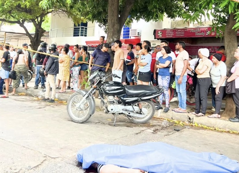 Joven muere arrollada por bus en Valledupar