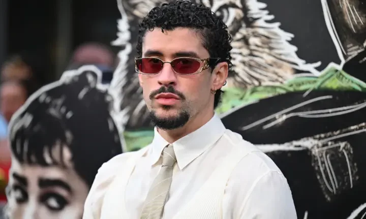 Bad Bunny, protagonista del show de medio tiempo del Super Bowl 2026