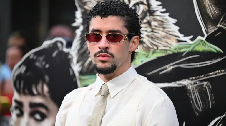 Bad Bunny, protagonista del show de medio tiempo del Super Bowl 2026