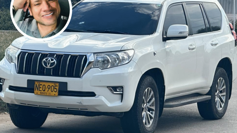 Ingeniero baleado en presunto atraco en el norte de Valledupar; un sospechoso fue capturado