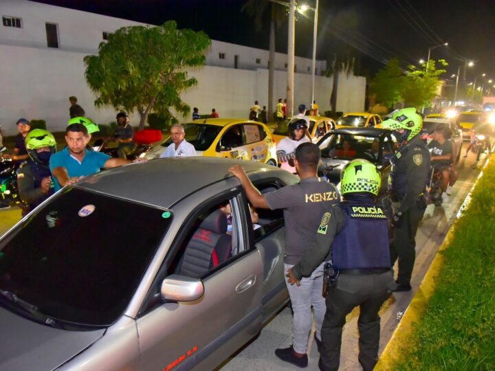 Valledupar registra disminución en homicidios y hurtos durante 2025