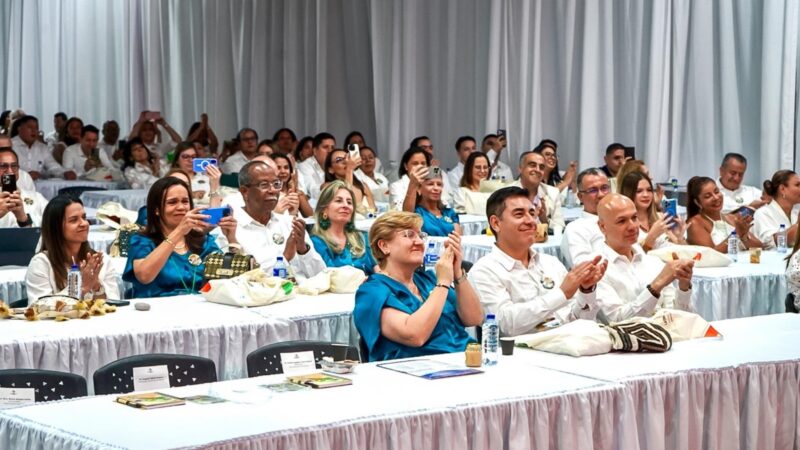 Valledupar acoge el XXXIII Congreso: “La Diversidad Cultural y la Protección del Medio Ambiente”