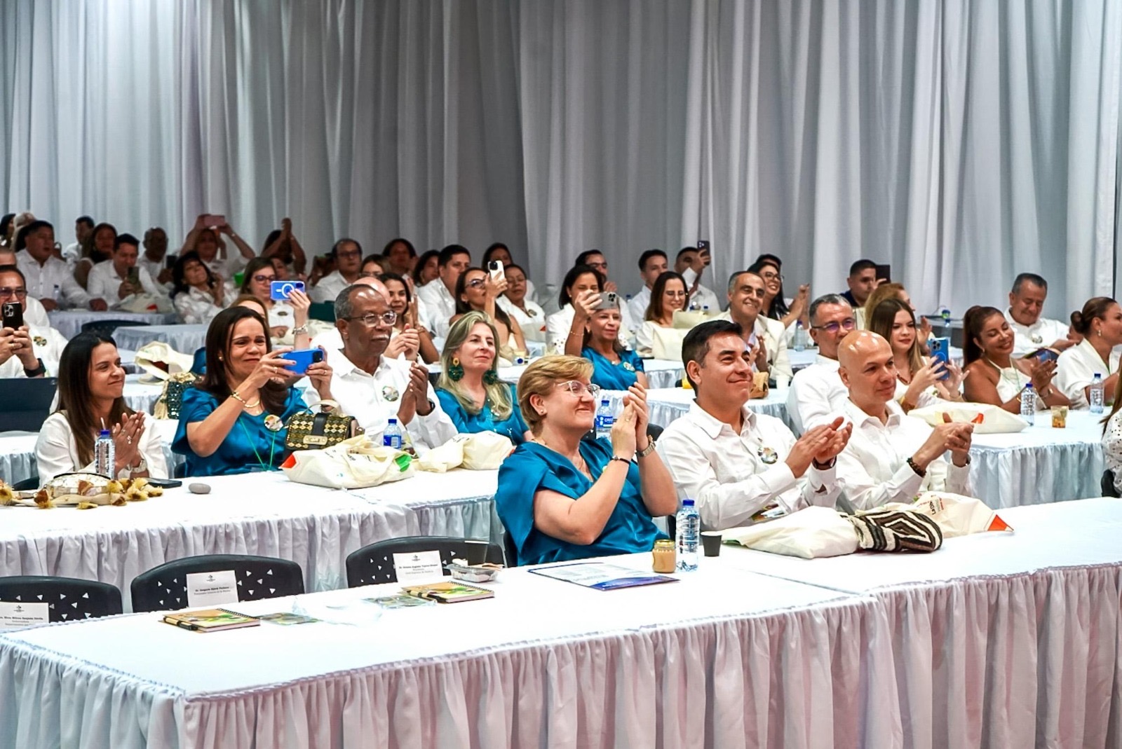 Valledupar acoge el XXXIII Congreso: “La Diversidad Cultural y la Protección del Medio Ambiente”