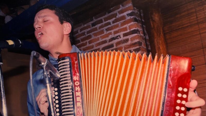 Fernando Dangond Castro, el compositor que convirtió el vallenato en poesía viva