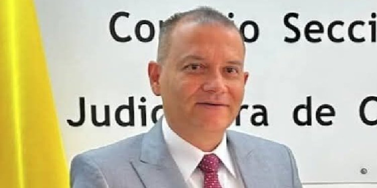 Asesinado en la vía Pereira–Manizales al magistrado Álvaro Restrepo Valencia
