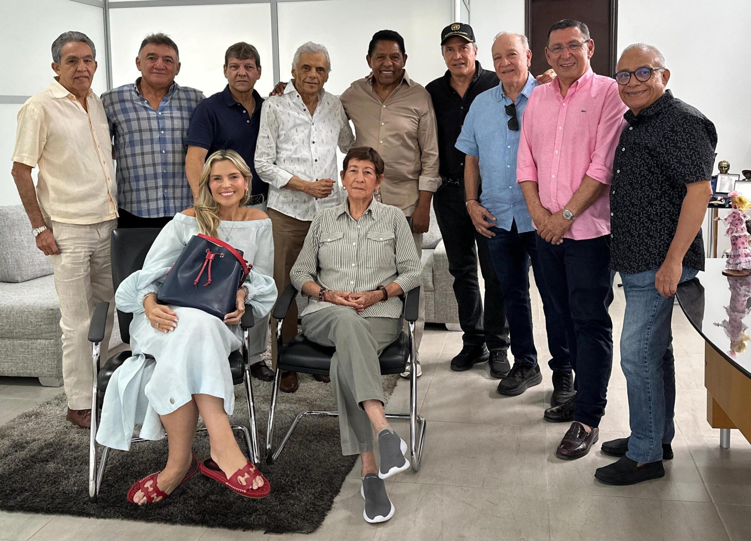 Presentarán el afiche promocional del 59° Festival de la Leyenda Vallenata en homenaje a Israel Romero, Rafael Orozco y el Binomio de Oro de América