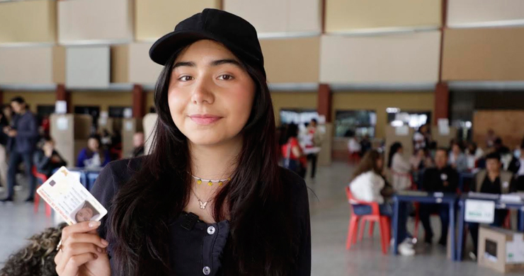 Más de 330 mil jóvenes del Cesar podrán votar en las elecciones de los Consejos de Juventud