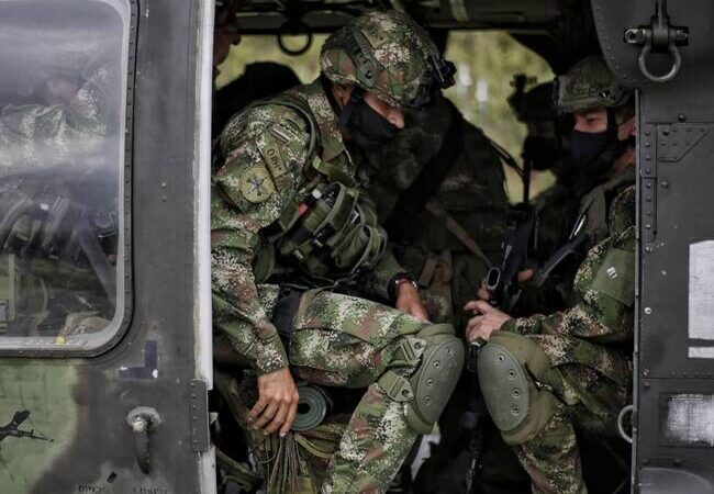 Explosión accidental de granada deja un soldado muerto y cinco heridos en Aguachica