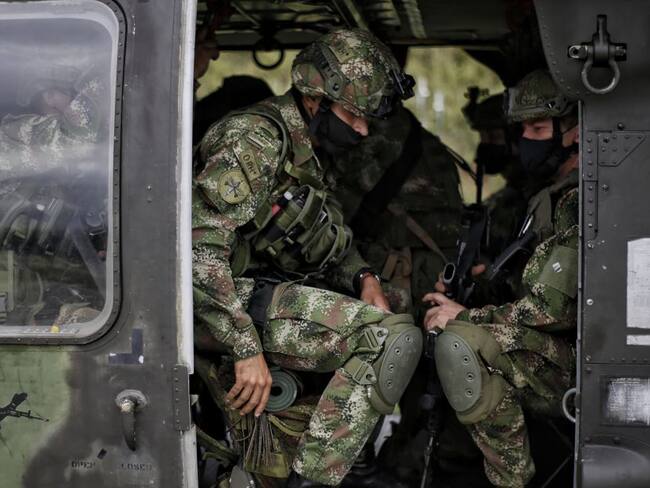 Explosión accidental de granada deja un soldado muerto y cinco heridos en Aguachica