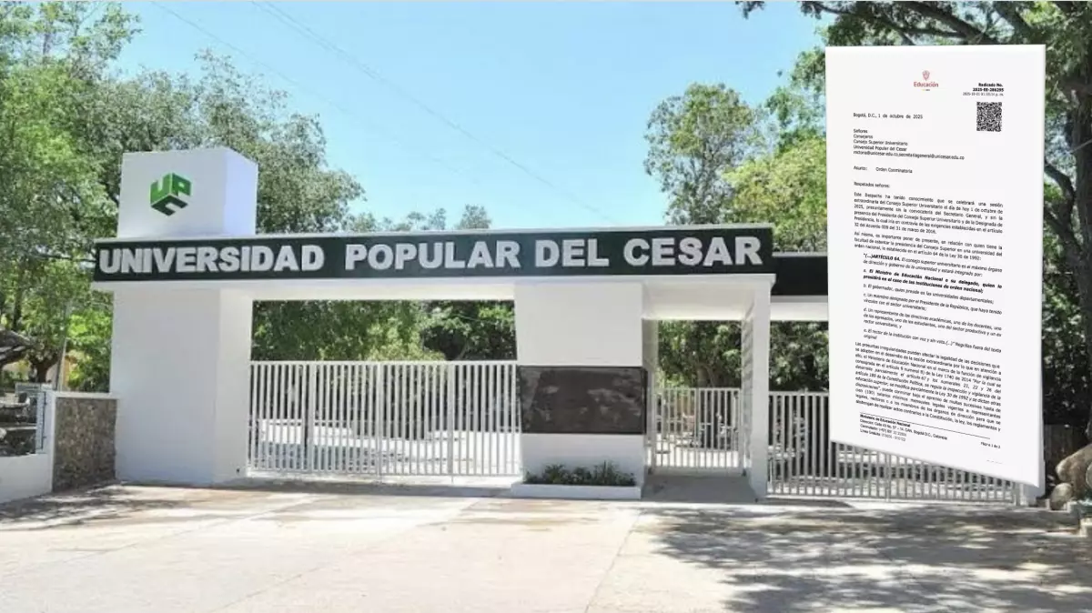 Ministerio de Educación advierte a la UPC sobre reunión irregular del Consejo Superior Universitario