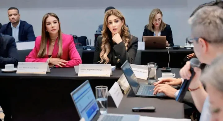 Gobernadora Elvia Milena Sanjuan asegura $58.000 millones para proyectos productivos y de infraestructura en el Cesar