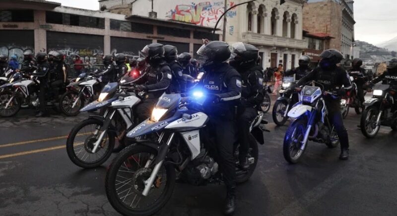 Ataque armado en partido barrial deja seis muertos y 17 heridos en Ecuador en medio de ola de violencia