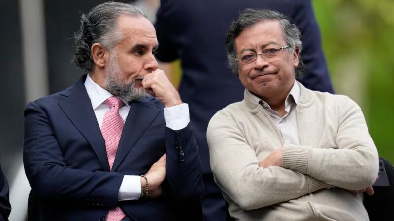 Reformas de salud y pensiones de Gustavo Petro enfrentan semana decisiva en Congreso y Corte Constitucional