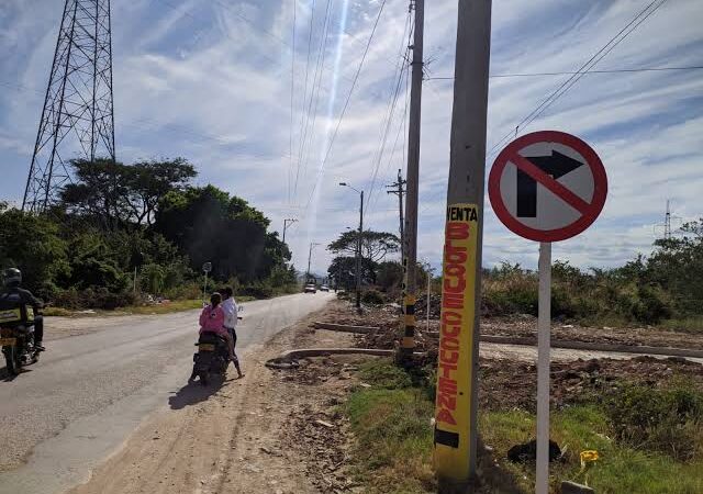 Valledupar inicia construcción de doble calzada en la Calle 16 con acto de primera piedra