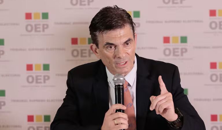 Rodrigo Paz gana la presidencia de Bolivia y pone fin a 20 años de hegemonía del MAS