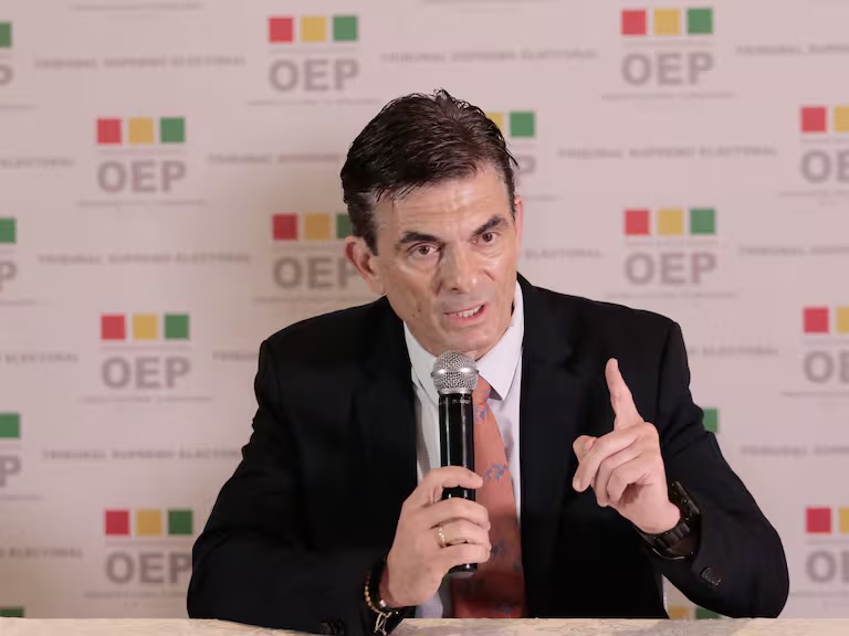 Rodrigo Paz gana la presidencia de Bolivia y pone fin a 20 años de hegemonía del MAS