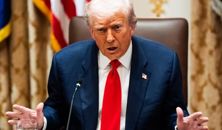 Se agrava la crisis diplomática entre Estados Unidos y Colombia tras fuertes declaraciones de Donald Trump