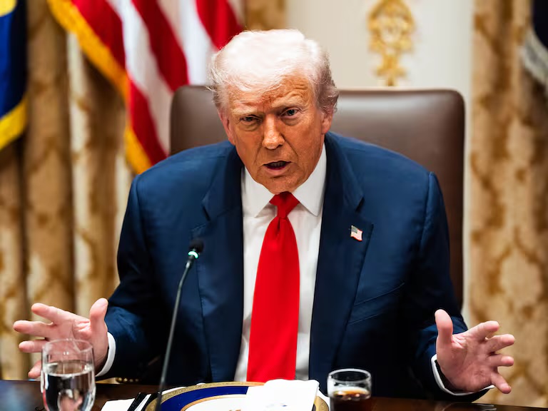 Se agrava la crisis diplomática entre Estados Unidos y Colombia tras fuertes declaraciones de Donald Trump