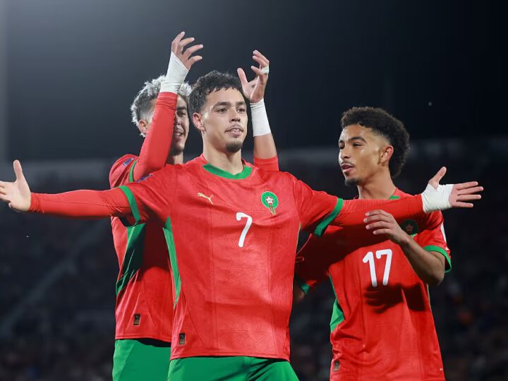 Marruecos hace historia y se corona campeón del Mundial Sub-20 en Chile