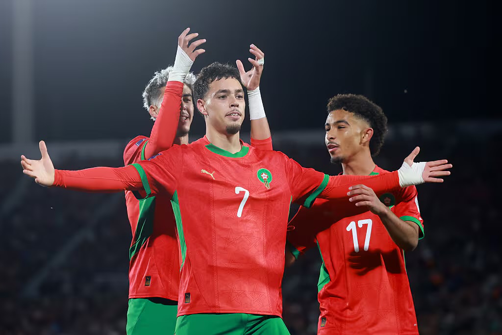 Marruecos hace historia y se corona campeón del Mundial Sub-20 en Chile