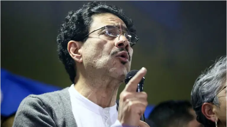 Iván Cepeda se impone en la consulta del Pacto Histórico y será el candidato presidencial de 2026