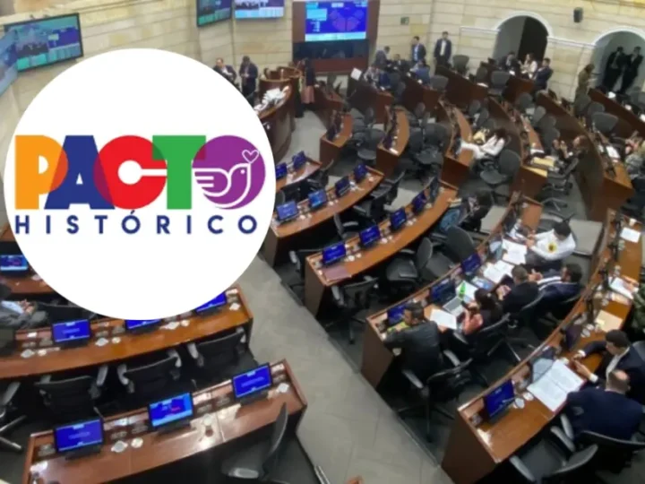 Carolina Corcho encabezará la lista al Senado tras quedar segunda en la consulta del Pacto Histórico