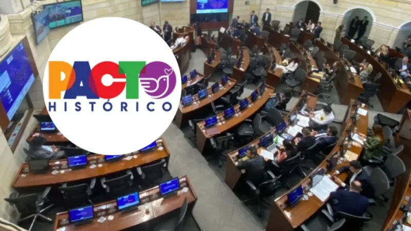 Carolina Corcho encabezará la lista al Senado tras quedar segunda en la consulta del Pacto Histórico