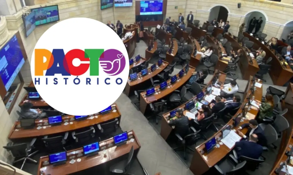 Carolina Corcho encabezará la lista al Senado tras quedar segunda en la consulta del Pacto Histórico