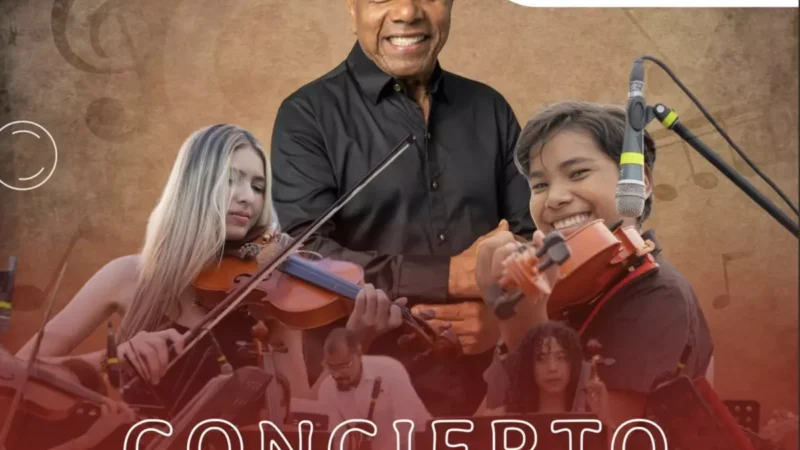 Miguel Morales celebra 40 años de vida artística con homenaje sinfónico en Valledupar