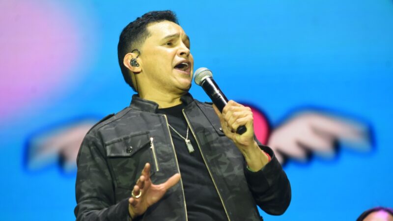 Jorge Celedón inicia octubre con conciertos en Estados Unidos y Colombia