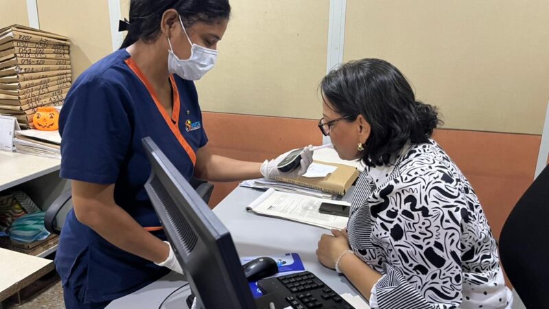 Emdupar celebra la XII Semana de la Seguridad y Salud en el Trabajo con actividades para el bienestar de sus funcionarios