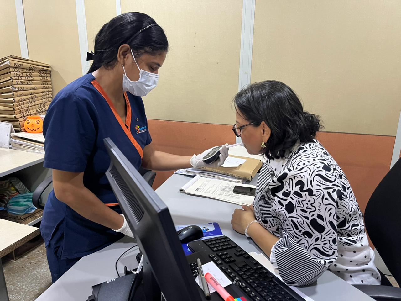 Emdupar celebra la XII Semana de la Seguridad y Salud en el Trabajo con actividades para el bienestar de sus funcionarios