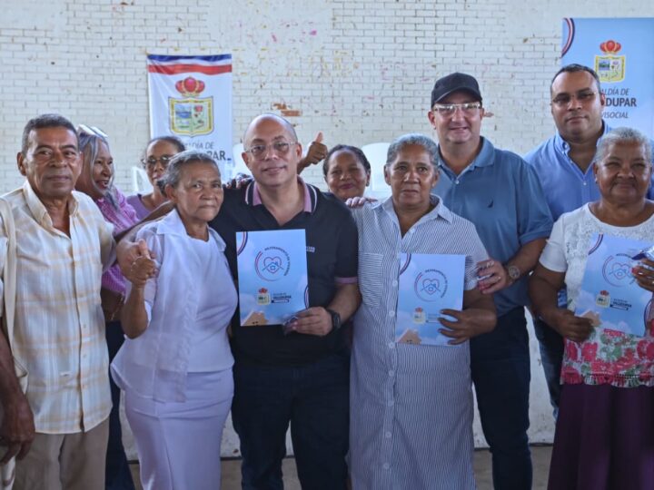 Valledupar inicia plan de mejoramiento de viviendas en sectores vulnerables