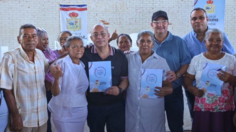Valledupar inicia plan de mejoramiento de viviendas en sectores vulnerables