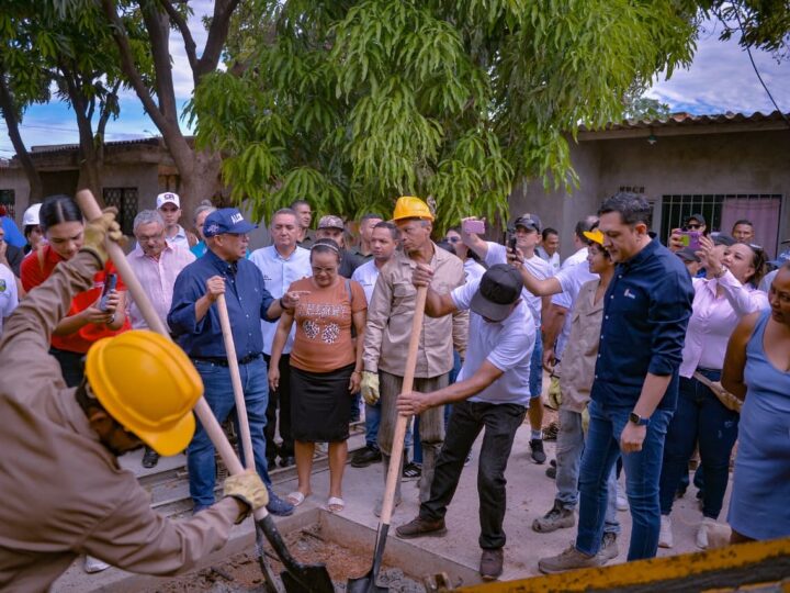 Vías nuevas cambian la vida de habitantes en los barrios San Jerónimo y Gerizím de Valledupar