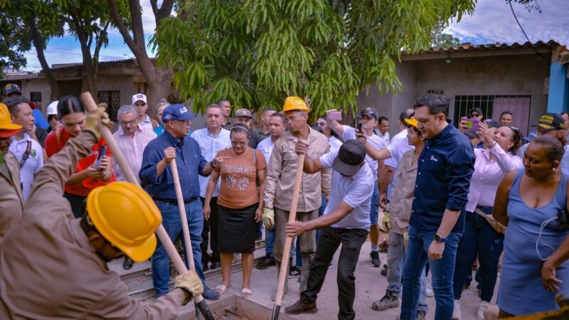 Vías nuevas cambian la vida de habitantes en los barrios San Jerónimo y Gerizím de Valledupar
