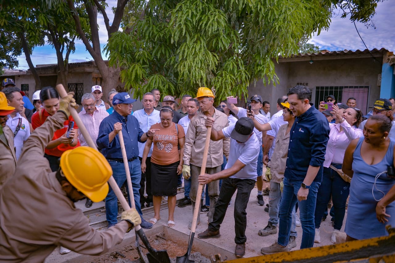 Vías nuevas cambian la vida de habitantes en los barrios San Jerónimo y Gerizím de Valledupar