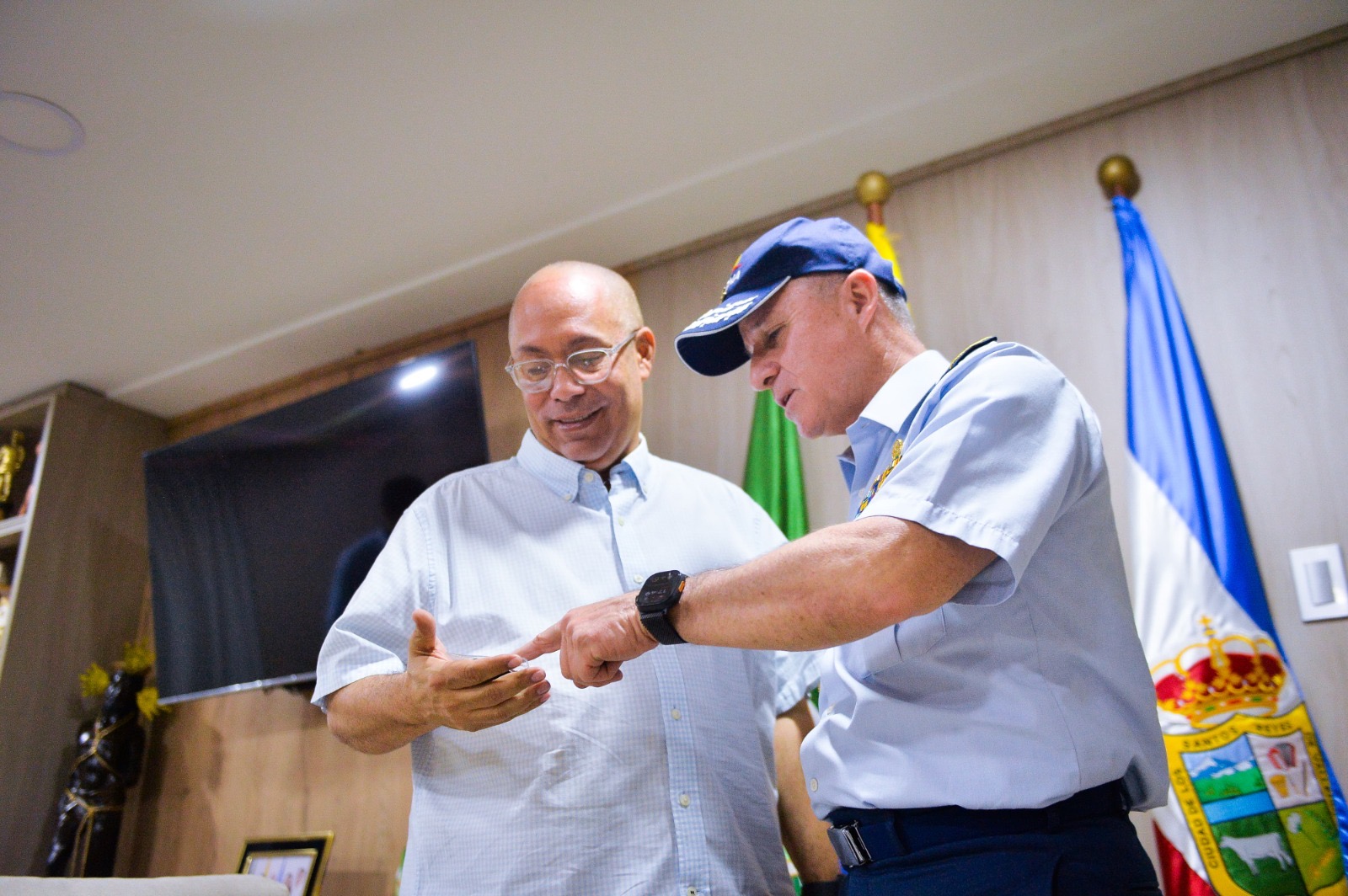 Alcaldía de Valledupar y Satena fortalecen conectividad aérea con nueva ruta hacia Barranquilla