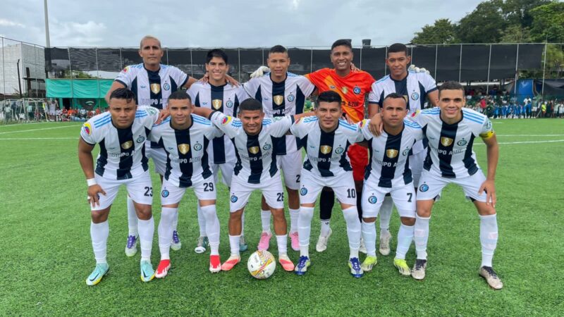 Equipo Azul ganó en Tadó y avanza a la quinta fase de la Primera C