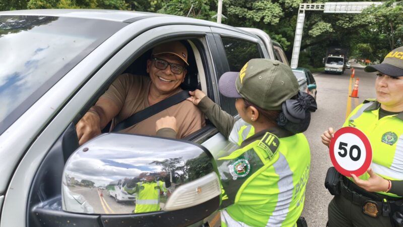Seguridad y movilidad: balance positivo del puente festivo en Valledupar