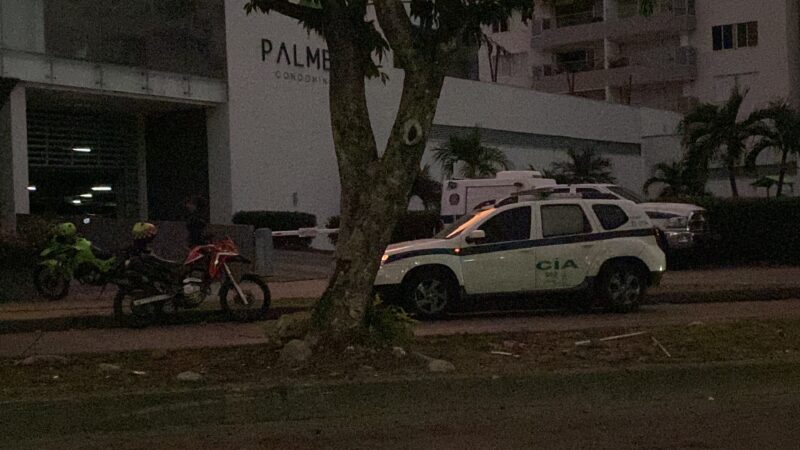 Misteriosa muerte de una mujer en edificio del norte de Valledupar