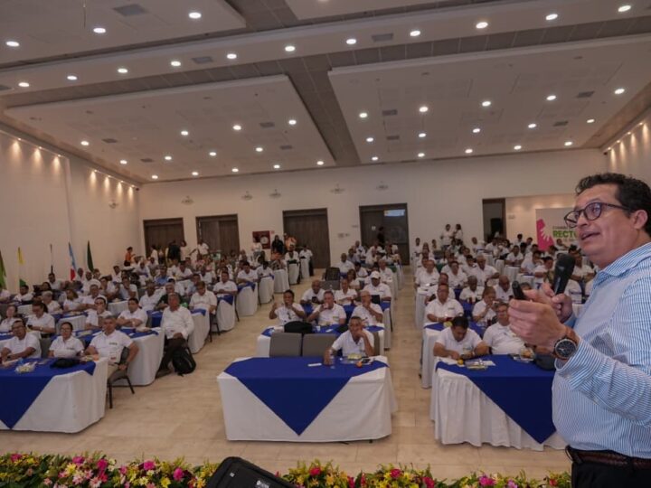 Cumbre de Rectores 2025 impulsa la educación en el Cesar