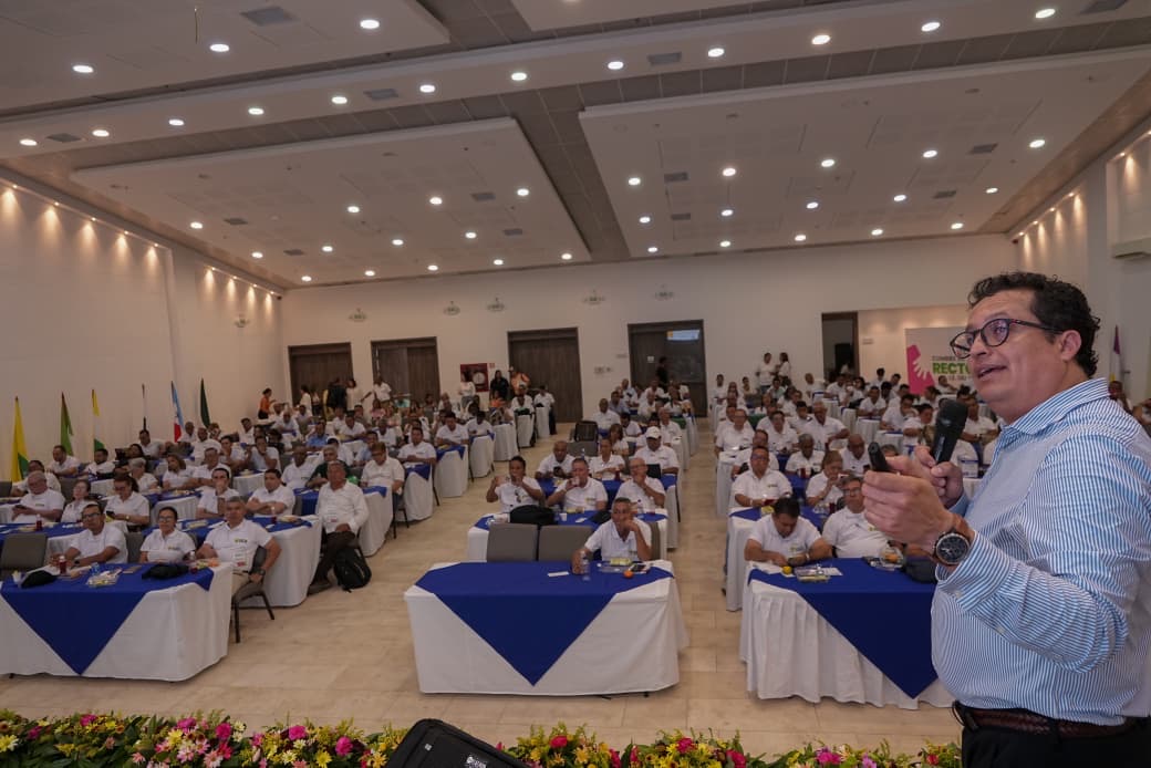 Cumbre de Rectores 2025 impulsa la educación en el Cesar