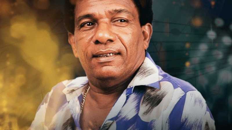 Calixto Ochoa, el filósofo del acordeón que transformó el vallenato